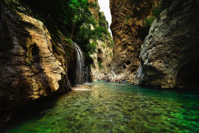 Arachthos white water river Rafting: Plaka's Bridge- Tzari - A Complete Look at the Experience