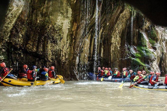 Arachthos white water river Rafting: Plaka's Bridge- Tzari - Who is This Tour Best For?