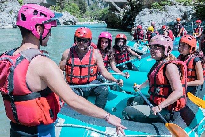 Arachthos white water river Rafting: Plaka's Bridge- Tzari - Frequently Asked Questions