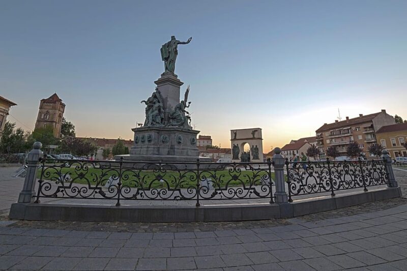 Arad - The Classic Walking Tour - Who will love this tour?