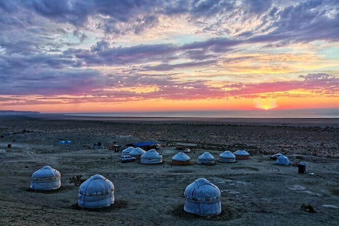 Aral Sea Adventures (2 day) - A Closer Look at the Itinerary and What to Expect