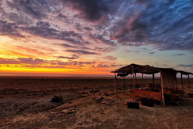 Aral Sea Adventures (2 day) - Possible Drawbacks or Considerations