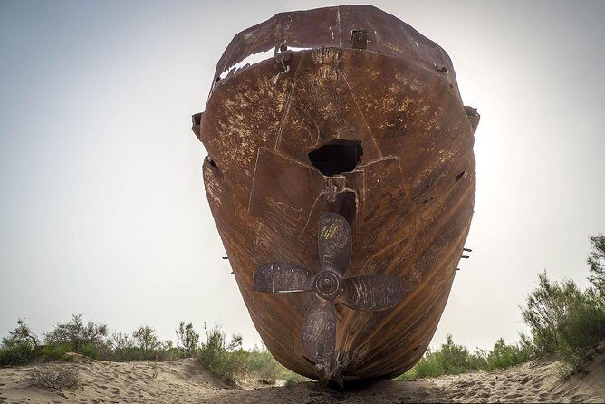 Aral Sea - Lost Paradise - Key Points