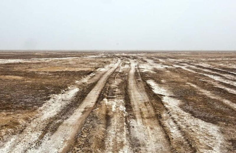 Aral Sea One Day Trip from Nukus. - Discovering the Environment and History of the Aral Sea