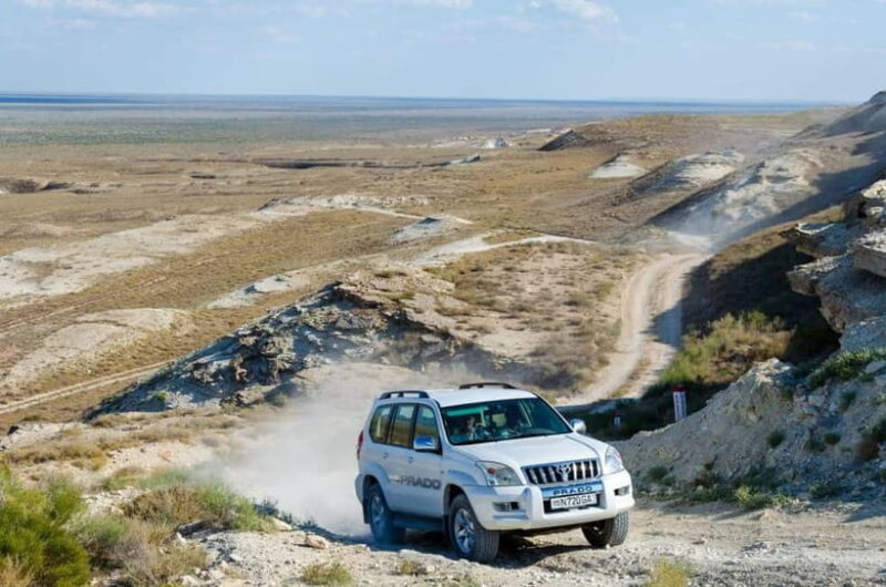 Aral Sea One Day Trip from Nukus. - Additional Stops and the Abandoned Russian/Polish Settlement