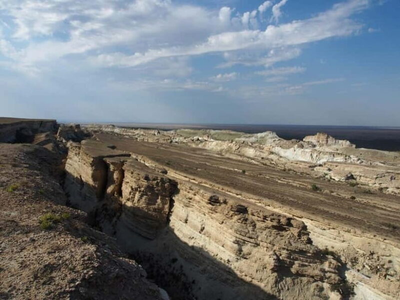 Aral Sea Tour from Nukus 1 night / 2 days - Key Points