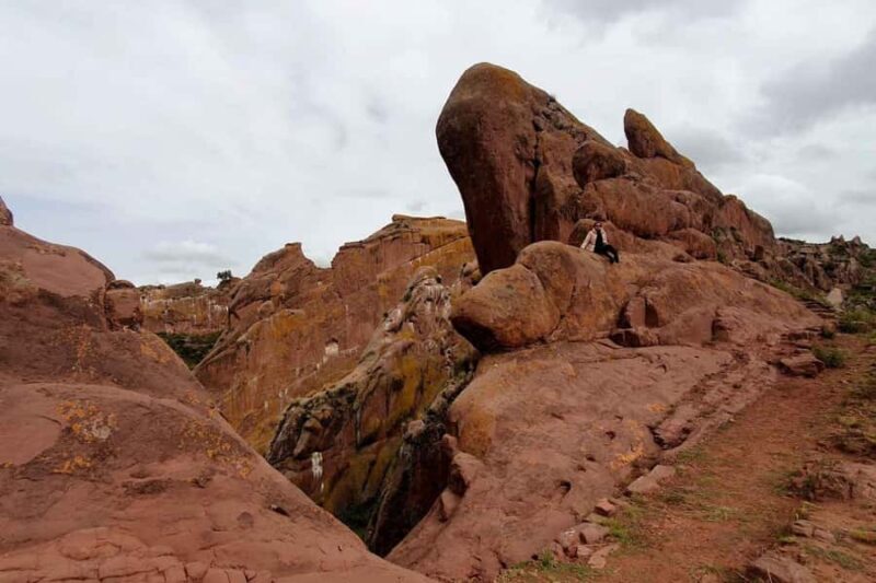 Aramu Muru Private Tour - Discover the Mysteries of Aramu Muru on a Private Tour from Puno