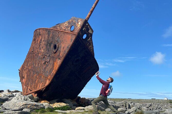 Aran Islands Bike Tour with Tea and Scones from Galway - The Sum Up