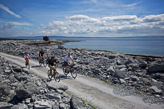Aran Islands Bike Tour with Tea & Scones - Day Trip to Inisheer from Doolin - A Detailed Look at the Tour Experience