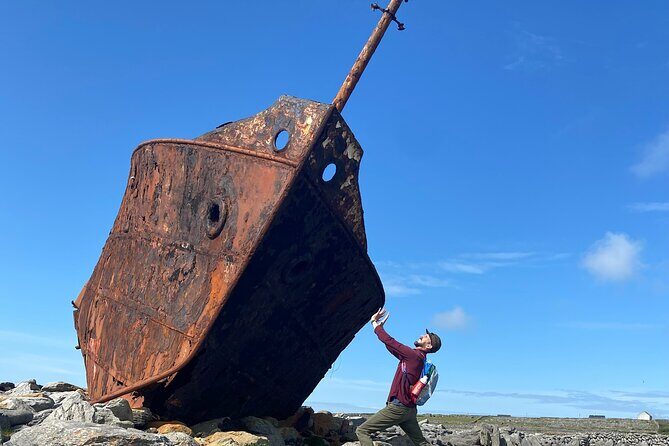 Aran Islands Bike Tour with Tea & Scones - Day Trip to Inisheer from Doolin - Frequently Asked Questions