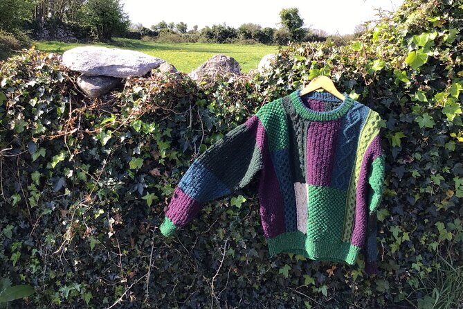 Aran Knitting, History and Heritage in the Burren - Experience the Charm of Aran Knitting, History, and Heritage in the Burren