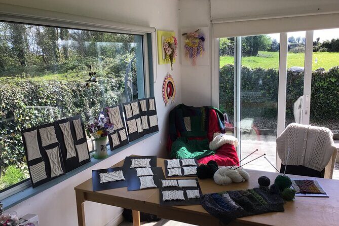 Aran Knitting, History and Heritage in the Burren - FAQ