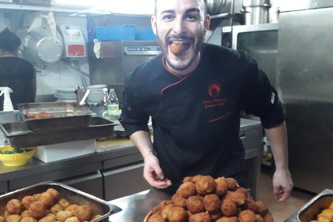 Arancino Making - 2 Hours to Learn how made Real Sicilian Arancino! - Final Thoughts
