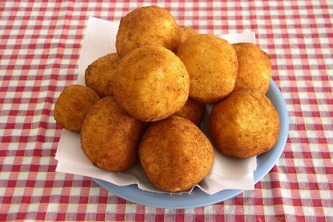 Arancino Making Class in Taormina - A Deep Dive into the Taormina Arancini Cooking Class