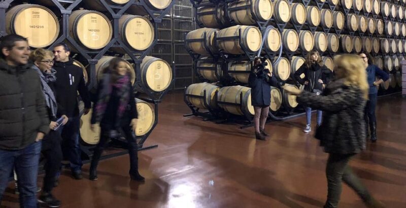 Aranda de Duero: Martín Berdugo Winery - Tour and Tasting - FAQ: Practical Questions