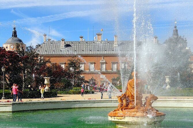 Aranjuez Essential - A Closer Look at the Aranjuez Essential Experience