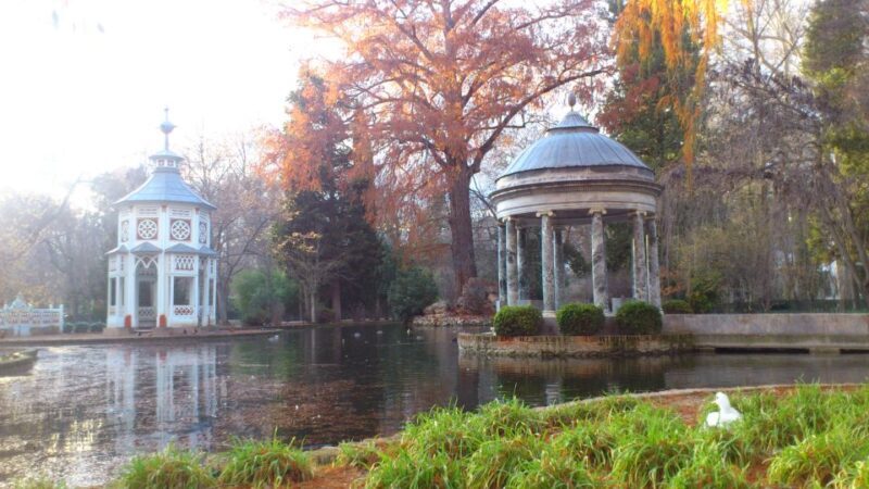 Aranjuez: Garden of The Prince Entry Ticket and Guided Tour - An In-Depth Look at the Garden of The Prince Tour
