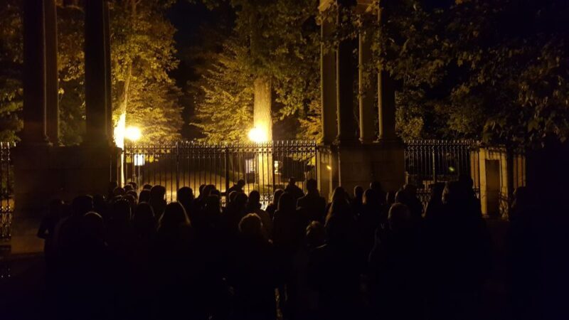 Aranjuez: Mystery and Legends Guided Nighttime Walking Tour - Analyzing the Value