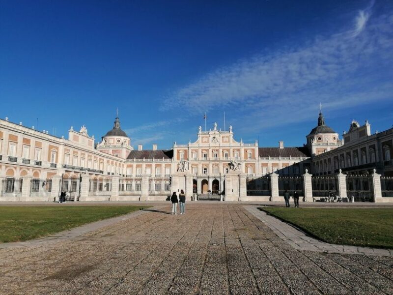 Aranjuez: Royal Palace Guided Tour - Why This Tour Offers Good Value