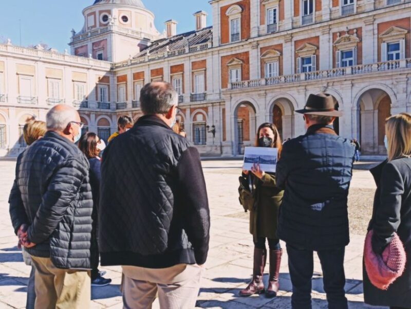 Aranjuez: Royal Palace Guided Tour - Final Thoughts: Who Should Consider This Tour?