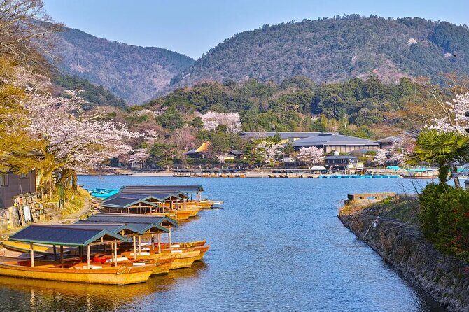 Arashiyama Autumn Leaves & Sanzen-in Temple Tour from Osaka/kyoto - The Sum Up