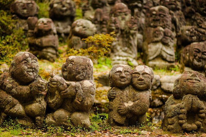 Arashiyama Bamboo Forest E-Biking Tour - Key Points