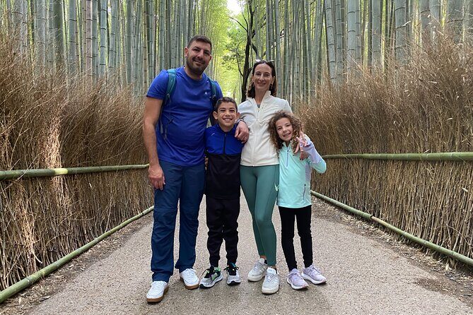 Arashiyama Bamboo Forest Family Bike Tour ( Infants & Kids ) - Final Thoughts: Who Should Consider This Tour?