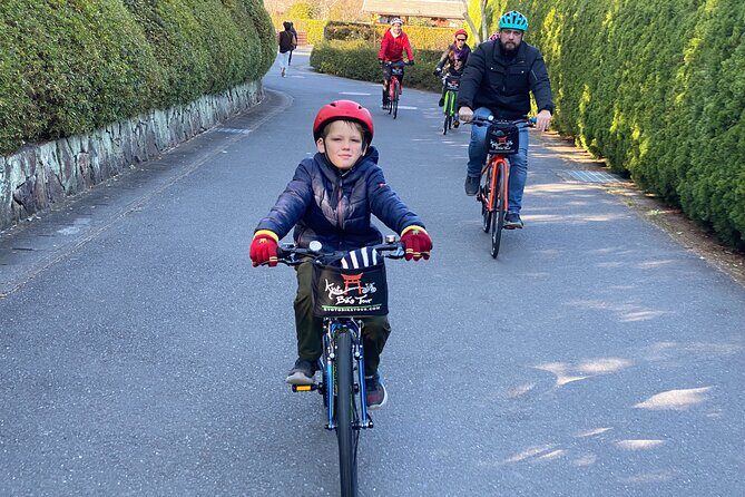 Arashiyama Bamboo Forest Family Bike Tour ( Infants & Kids ) - Frequently Asked Questions