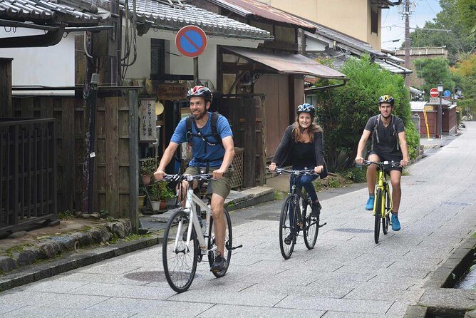 Arashiyama Bamboo Forest & Hidden Gems Bike Tour (Early Bird) - Exploring Kyoto’s Arashiyama on Two Wheels