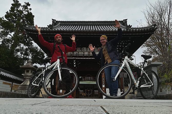 Arashiyama Bamboo Forest & Hidden Gems Bike Tour (Early Bird) - FAQs about the Arashiyama Bamboo Forest & Hidden Gems Bike Tour