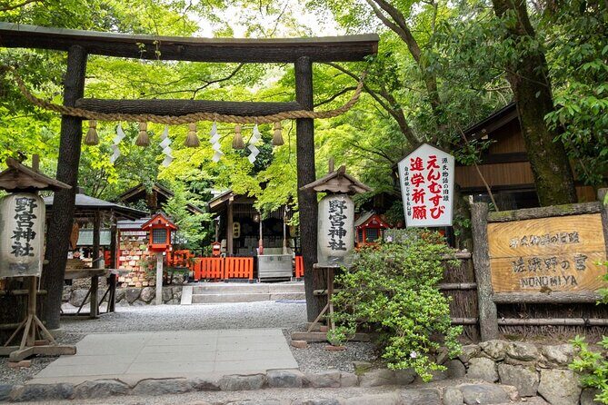 Arashiyama Hidden Gems: Walking Tour escaping crowds - A Deep Dive into the Experience