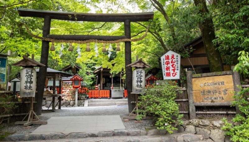 Arashiyama Hidden Gems: Walking Tour escaping crowds - The Sum Up