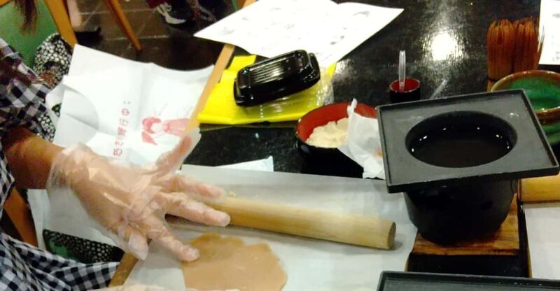 Arashiyama Highlights with Yuzen dyeing workshop - A Deep Dive into the Arashiyama Highlights with Yuzen Dyeing Workshop