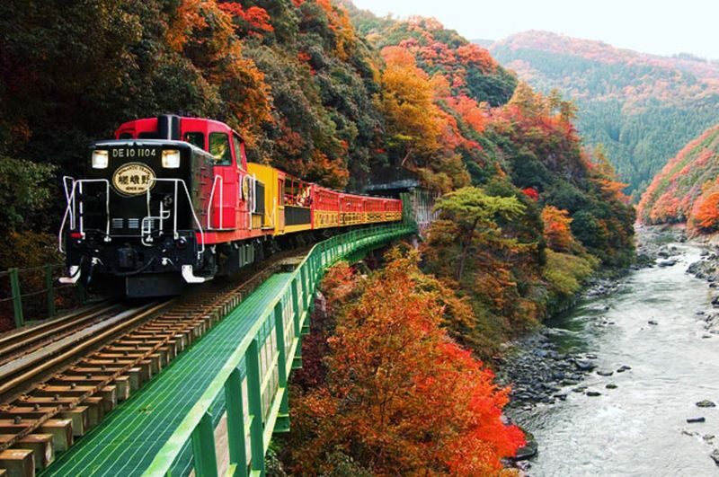 Arashiyama Sagano Train & Hozugawa River Full-Day Cruise - How much the guide shapes the day