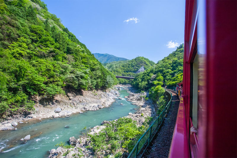 Arashiyama Sagano Train & Hozugawa River Full-Day Cruise - The bus and the value of a bundled day