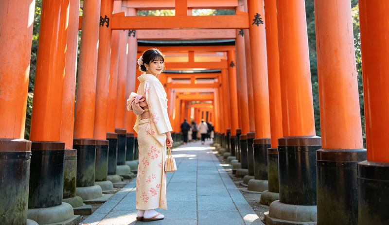 Arashiyama Togetsukyo Bridge & Bamboo Forest Path & Nara Park & Fushimi Inari-taisha Shrine Senbon Torii One-Day Tour (Departing from Osaka) - The day in brief