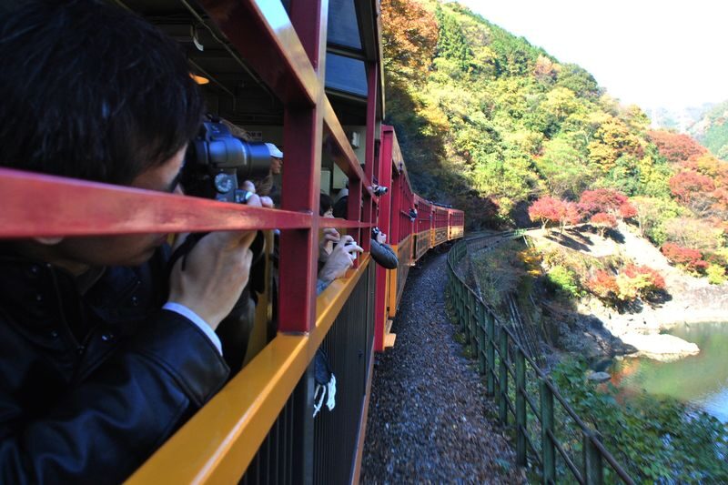 Arashiyama Tour with Optional Sagano Romantic Train Ride - Starting near the Sagano railway