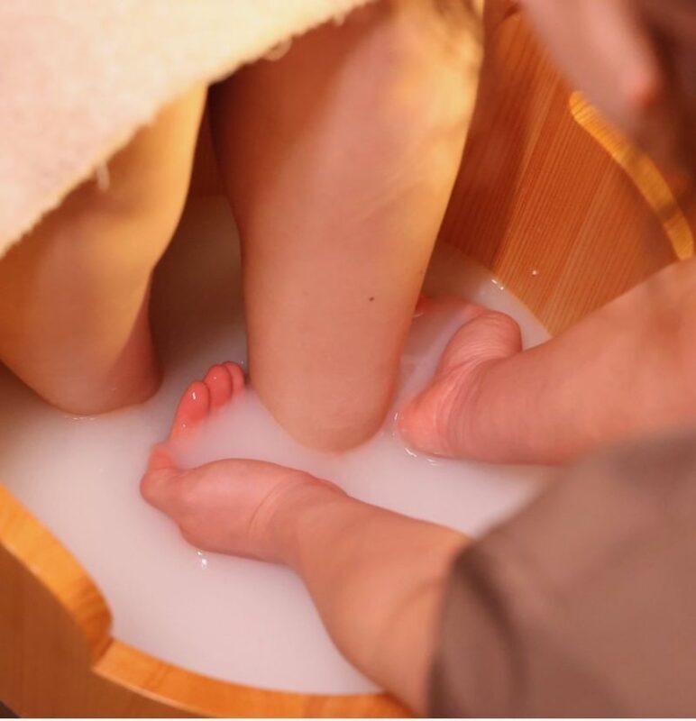 Arashiyu Foot Bath and Blissful Foot Massage in Kyoto - Picking the right branch for your Kyoto day