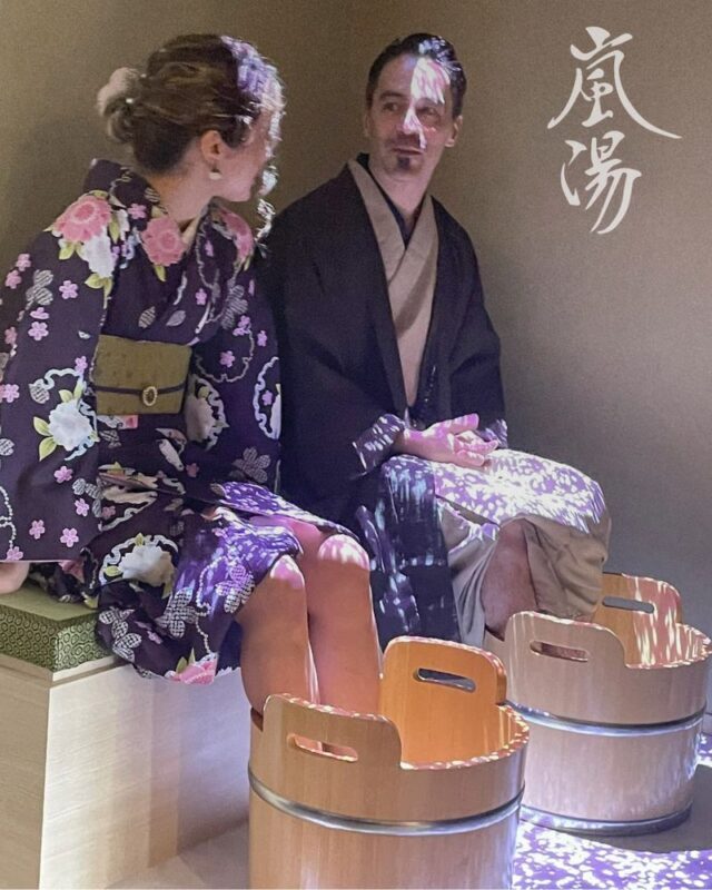 Arashiyu Foot Bath and Blissful Foot Massage in Kyoto - Is the price worth it?