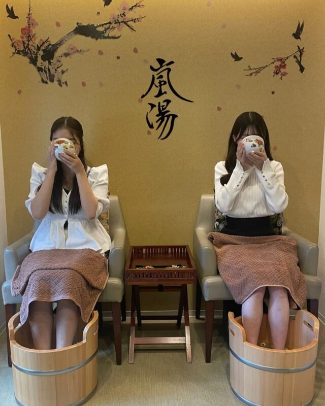Arashiyu Foot Bath and Blissful Foot Massage in Kyoto - Practical details to keep in mind