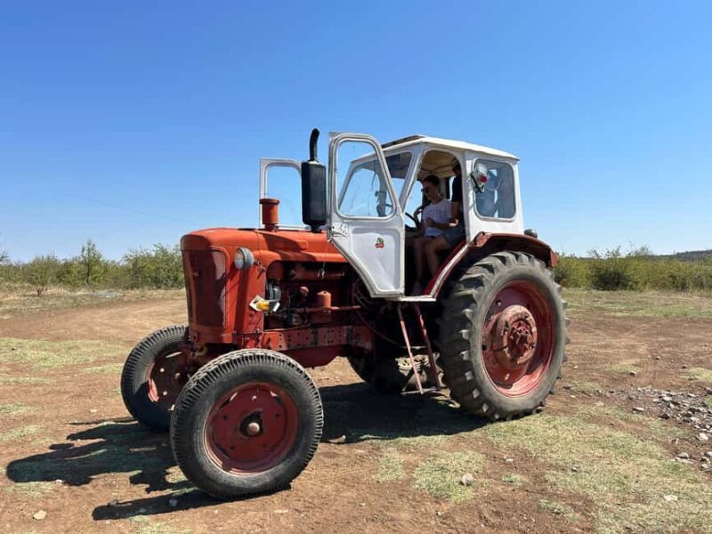 Arbanasi: 40-Minute Tractor Self-Driving Experience - Final Thoughts