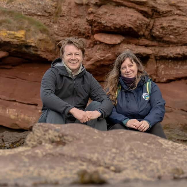 Arbroath: Seaton Cliffs Guided Walking Tour with Geologist - Discover the Scottish Coast with a Geologist Guide at Seaton Cliffs