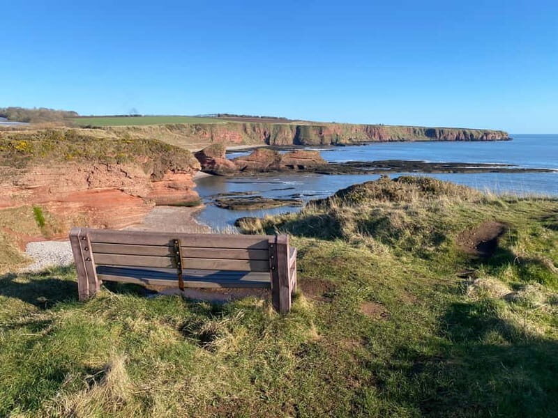 Arbroath: Seaton Cliffs Guided Walking Tour with Geologist - Final Thoughts
