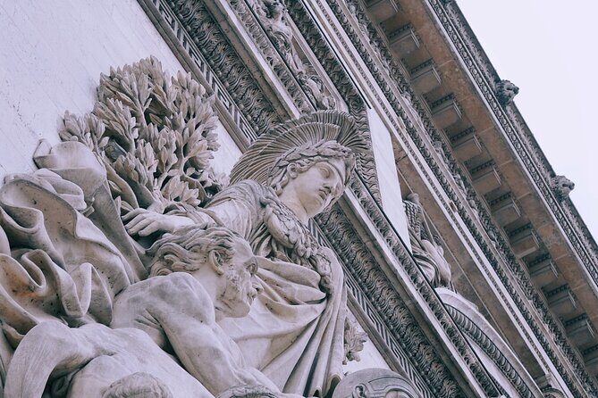 Arc de Triomphe and Seine River Cruise - The Complete Experience
