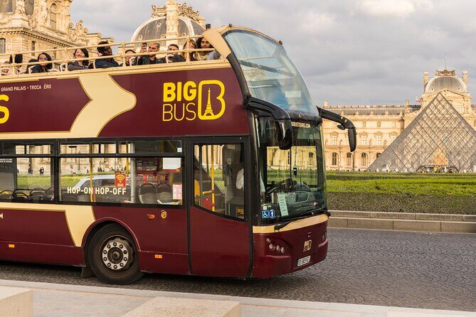 Arc de Triomphe, Hop-On Hop-Off Bus and optional River Cruise - Final Thoughts