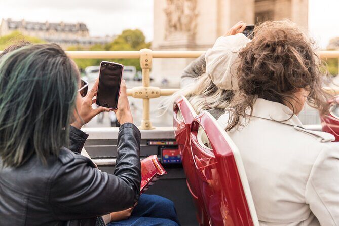 Arc de Triomphe, Hop-On Hop-Off Bus and optional River Cruise - FAQ