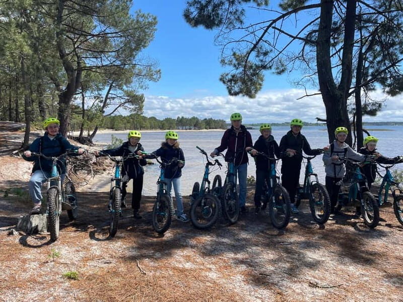 Arcachon Bay: electric scooter rides with a variety of routes. - Who Should Consider This Experience?