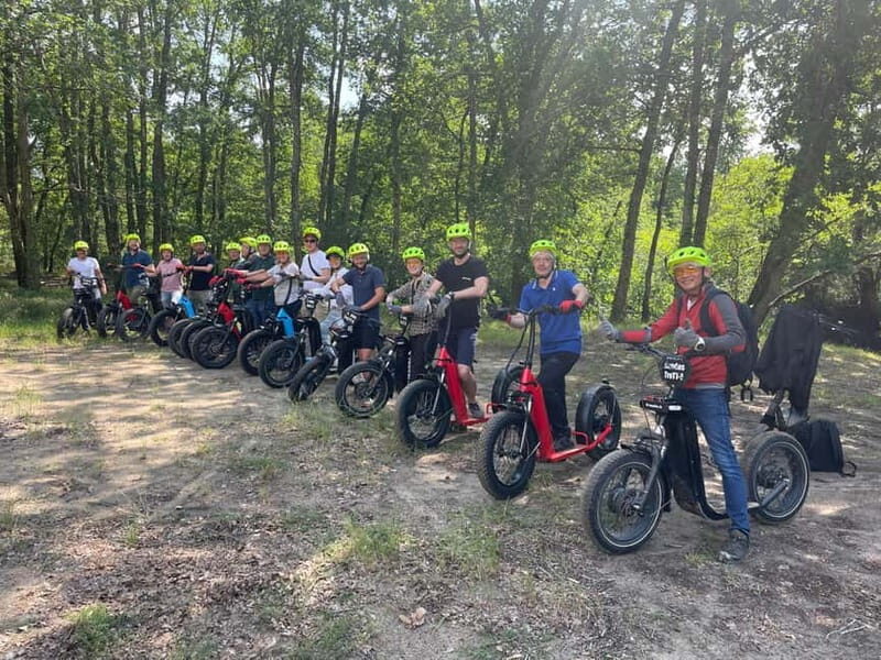 Arcachon Bay: electric scooter rides with a variety of routes. - Final Thoughts