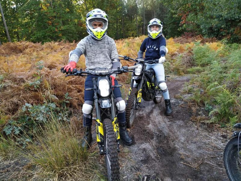 Arcachon Bay: off-road electric motorcycle tour for all - An In-Depth Look at the Arcachon Bay Electric Motorcycle Tour