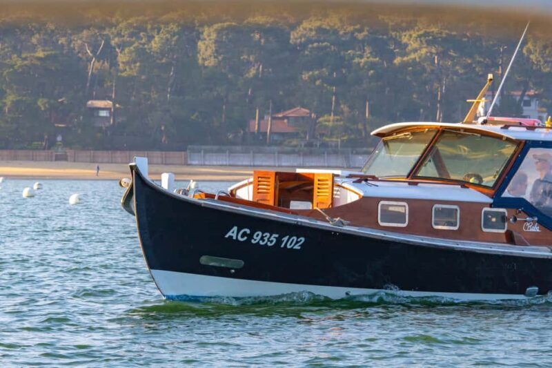 Arcachon: Discover the Bay on Board a Traditional Boat - Key Points